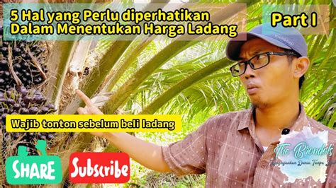 Di negeri kelantan terdapat ladang. 5 Hal yang Perlu Dipertimbangkan dalam Menentukan Harga ...