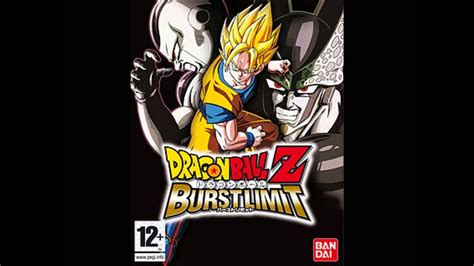 Welcome to the world outside of canon. Dragon Ball Z: Burst Limit OST - Eternally Red Wasteland ...