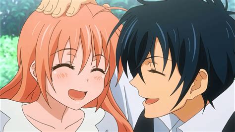 Golden Time Review Anime Evo