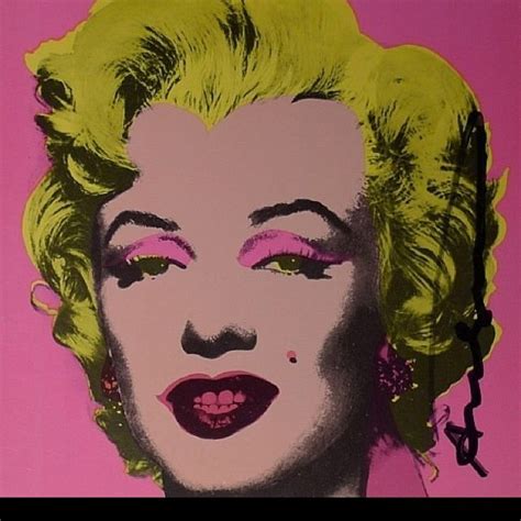 Andy Warhol Marilyn Andy Warhol Pop Art Pop Art Marilyn Monroe Art
