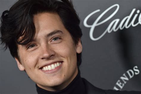 Sexy Cole Sprouse Pictures Popsugar Celebrity Uk Photo