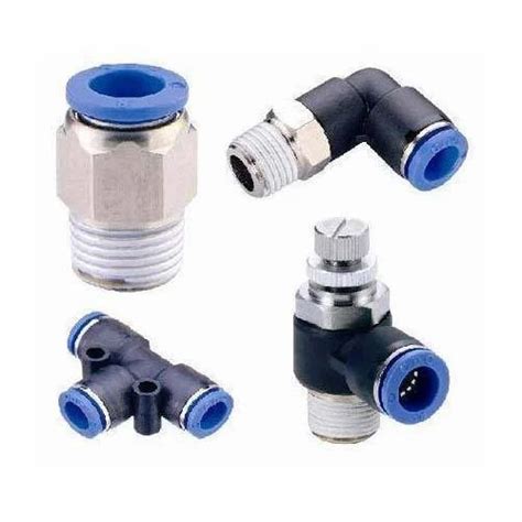 SS Pneumatic Fittings Size 3 Inch 10 Inch At Rs 110 Piece In Indore