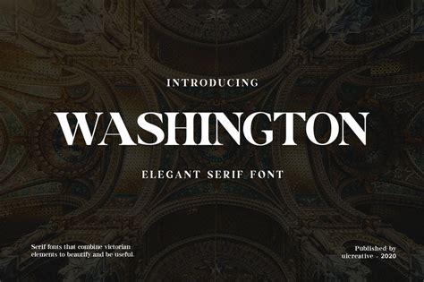 100 Greatest Trendy Serif Fonts 2023 Lootrunners