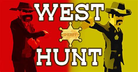 “west Hunt” Is Now Available Via Steam Early Access Tgg