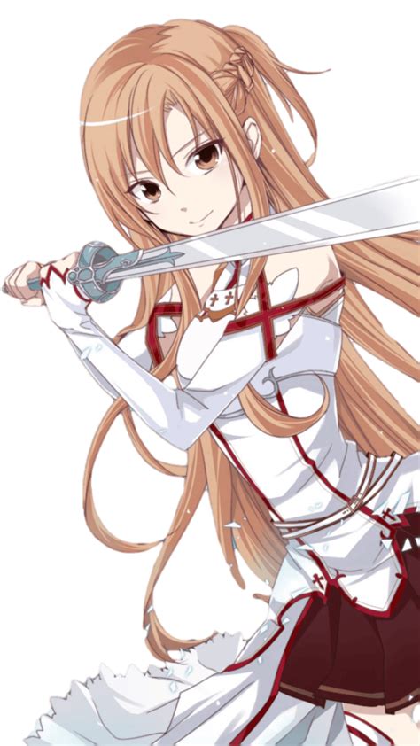 sword art online asuna free png images