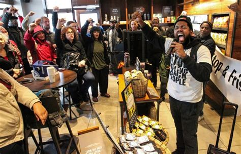 Racial Bias Is An Issue That’s Too Big For Starbucks To Solve The Mesa Press
