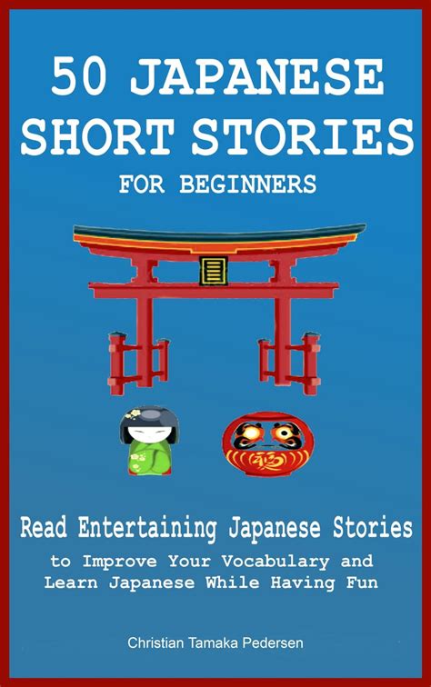 50 japanese short stories for beginners read entertaining japanese stories to improve your