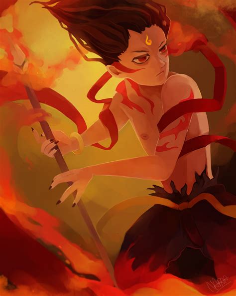 Jad00y Nezha Fanart