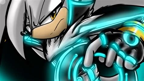Sonic Shadow And Silver Radioactive Youtube