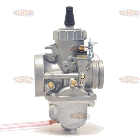 Use our email email protected , contact form or phone us on 07 47712677 to enquire. Mikuni VM34 Round Slide 34mm Carburetor - Right