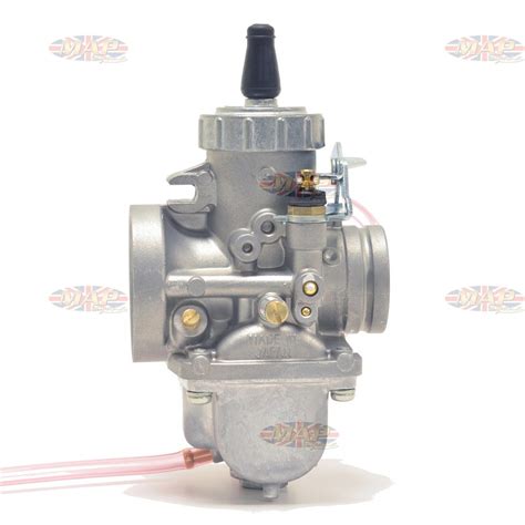Email is already in use. Mikuni VM34 Round Slide 34mm Carburetor - Right