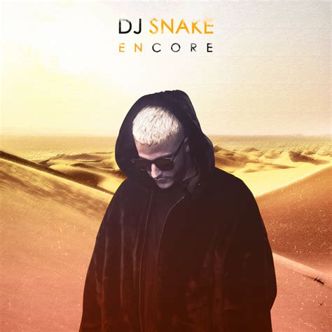 Dj Snake Encore Concept Album Cover On Behance