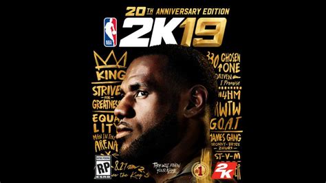 Full Nba 2k19 Cover Ladegchamp