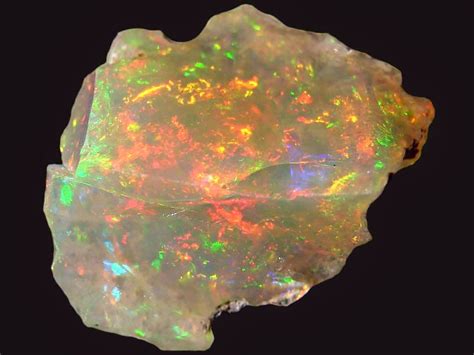 Ethiopian Opal Geology In