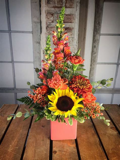 Odessa, texas (tx) floristas y floristerias. Mauvelous Fall Special in Odessa, TX | Arlene's Flowers ...