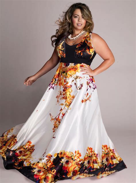 Plus Size Womens Clothing For Summer