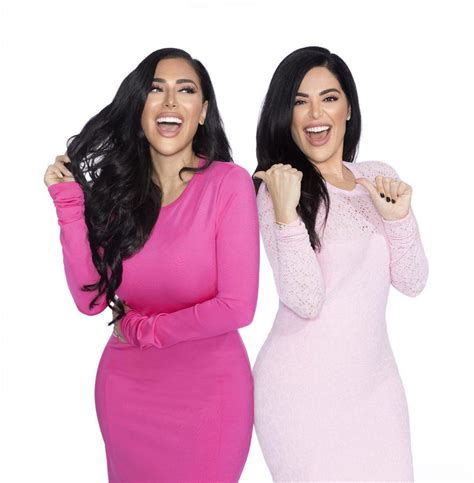 Huda And Mona Kattan Are Back On Facebook Watch For A Second Season Of Huda Boss