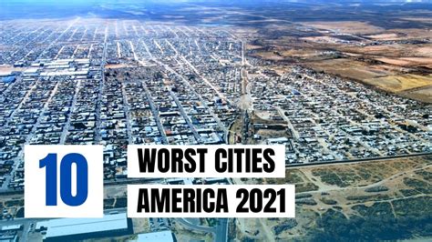 Worst Cities To Live In America 2024 - Kaile Marilee