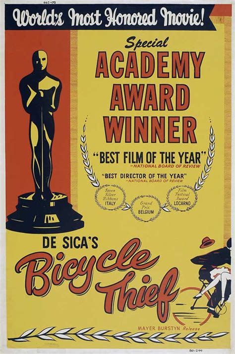 Please click to enlarge the image before buying. All Posters for The Bicycle Thief at Movie Poster Shop