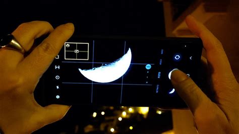 Probamos El Nuevo Samsung Galaxy S Ultra Sacando Fotos A La Luna