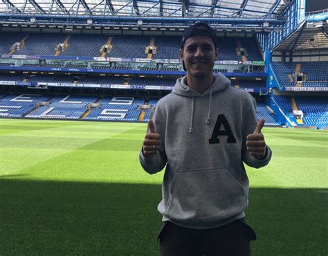 She has gained over 24k followers. Chelsea news: Alvaro Morata will overcome Premier League ...