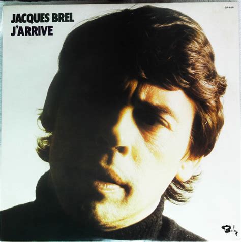 Jacques Brel Jarrive 1979 Vinyl Discogs
