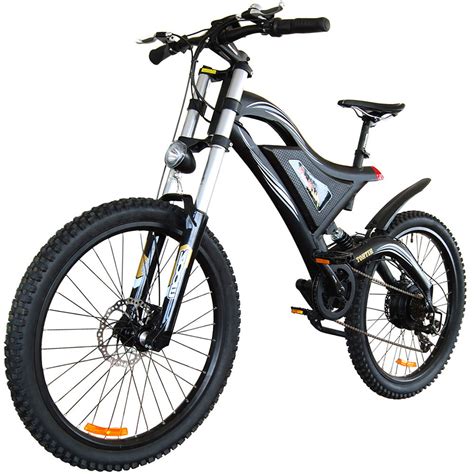 Addmotor Hithot H5 Mountain Electric Bicycle 500w 26 Inch High Fork