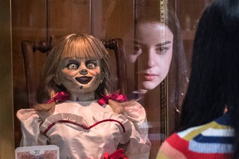 Annabelle Comes Home Review Devil Doll Plays Nice Film Review By Nick Hasted