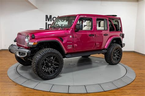 2022 Jeep Wrangler Rubicon 4 Door