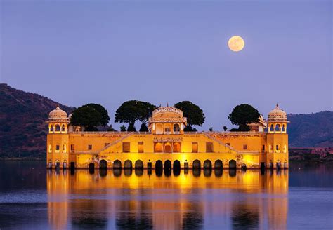 magníficos palácios indianos Saltur Viagens Turismo