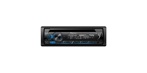 Pioneer Deh S4250bt Car Audio Cd Tuner