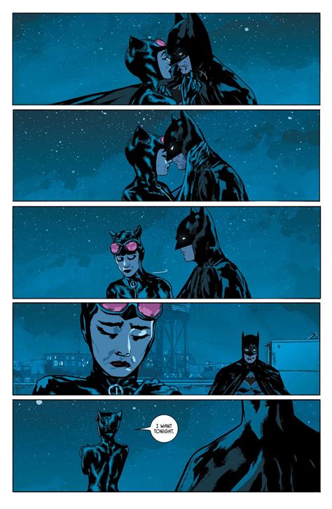 A Return To Love The Rebirth Of Batcat Batman And Catwoman Batman