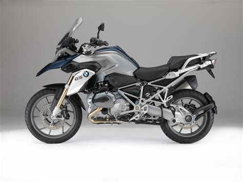 Claimed horsepower was 122.3 hp (91.2 kw) @ 7750 rpm. BMW R 1200 GS Model Year 2015