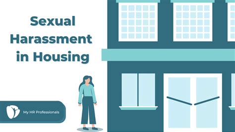 Sexual Harassment In Housing My Hr Professionals