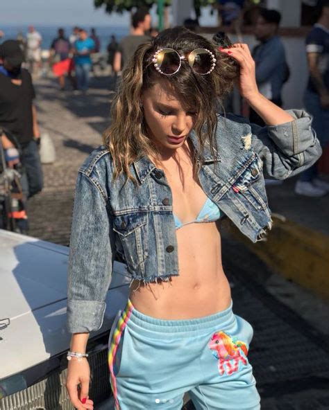 Belinda Se Desnuda En Instagram Y Paraliza La Red Social Capital M Xico