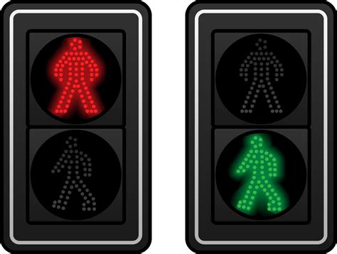 How Much Time Does The Green Man On The Traffic Light Give