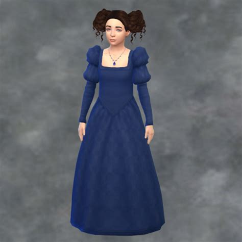 Puffy And Poofy Dresses Sims 4 Cc List