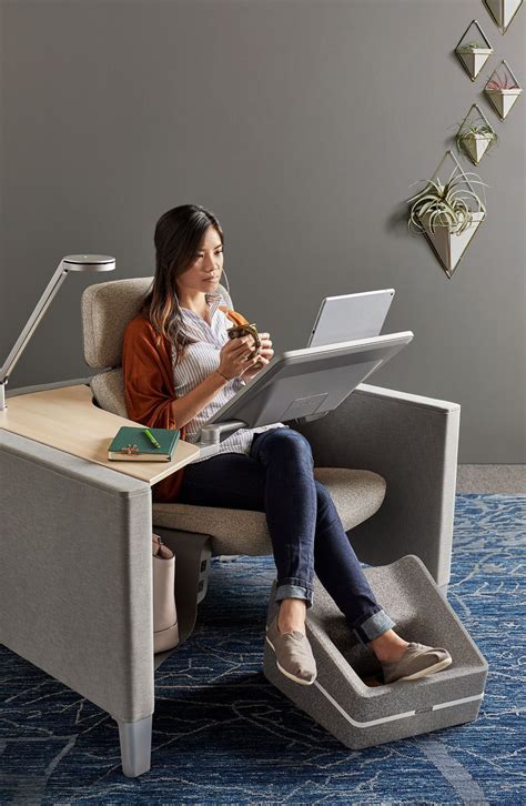 Part of that process will be having your employees to conduct a ohs & ergonomic audit of their workplace. Turnstone Campfire Ergonomic Footrest in 2020 | Space ...