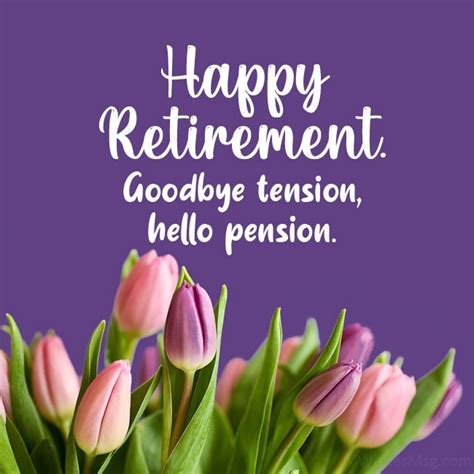 Retirement Wishes Messages And Quotes Wishesmsg