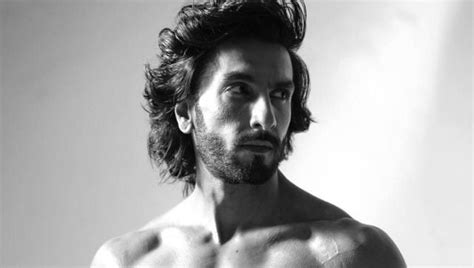 Naked Truth Can Ranveer Singh Be Punished For Posing Nude For A