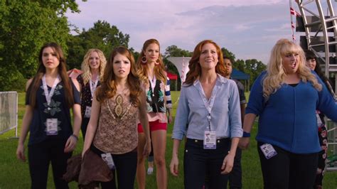 Pitch Perfect 2 2015 Video Detective