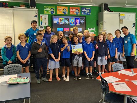 Canterbury Kids Tidy Their Way To Success With Crestcleans Cleanest