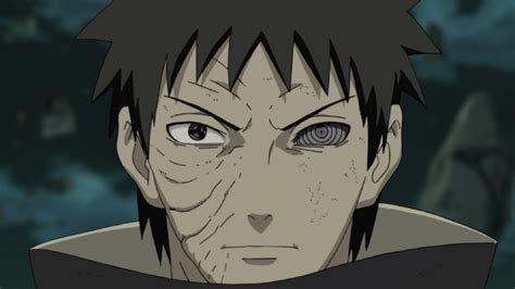 Tobi Without Mask ~ Uchiha Obito Naruto Uzumaki Naruto Shippuden Naruto