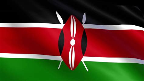Kenya Flag Youtube