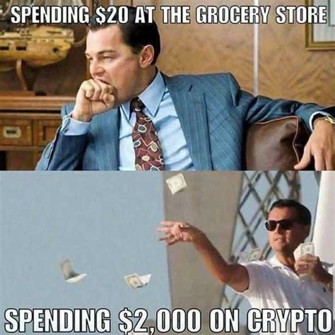 Unlike other digital currency systems or credit payments. The Best Bitcoin Memes, Ranked