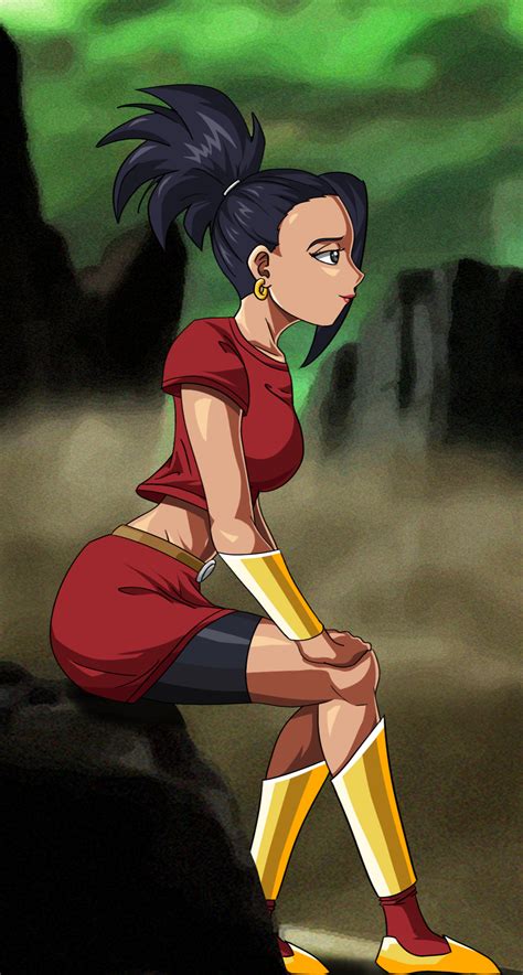 Xiaya reincarnated in the dragon ball universe as a saiyan 12 years before the destruction of planet vegeta. Kale sitting in the Tournament of power by Lordeblader ...