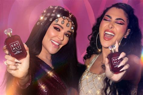 Huda Beauty And Kayali Collab For The Very First Time On This Special