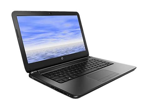 Refurbished Hp Laptop Intel Celeron N2840 216ghz 4gb Memory 500gb