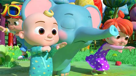 Cocomelon in English - Sesong 1 - Episode 13 - TV-serien på nettet