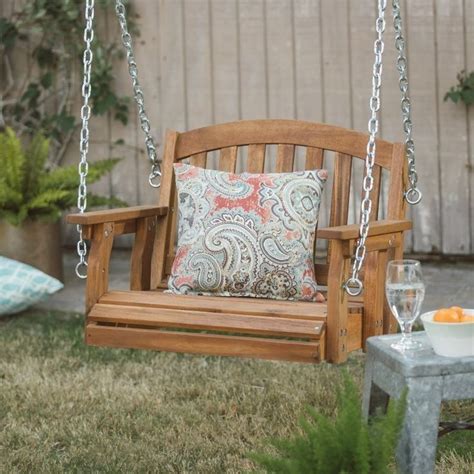 Idea By Emmy On SWINGERS Porch Swing Front Porch Swing Affordable